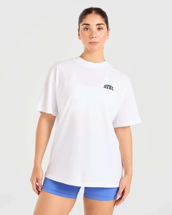 Mind Over Matter Oversized T Shirt