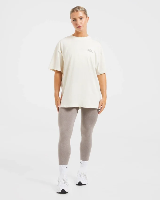 Mind Over Matter Oversized T Shirt