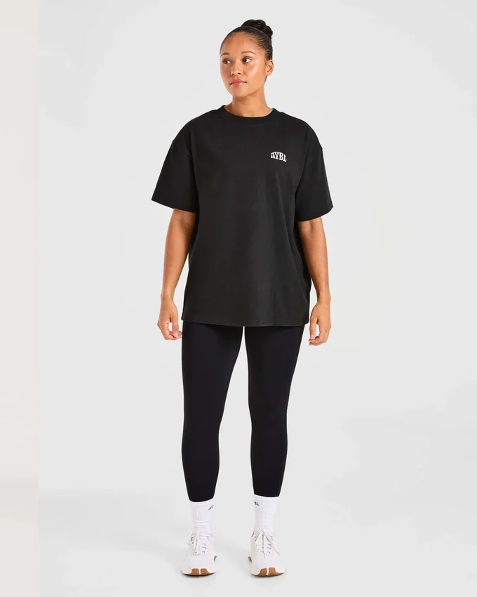 Mind Over Matter Oversized T Shirt