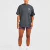 Mind Over Matter Oversized T Shirt