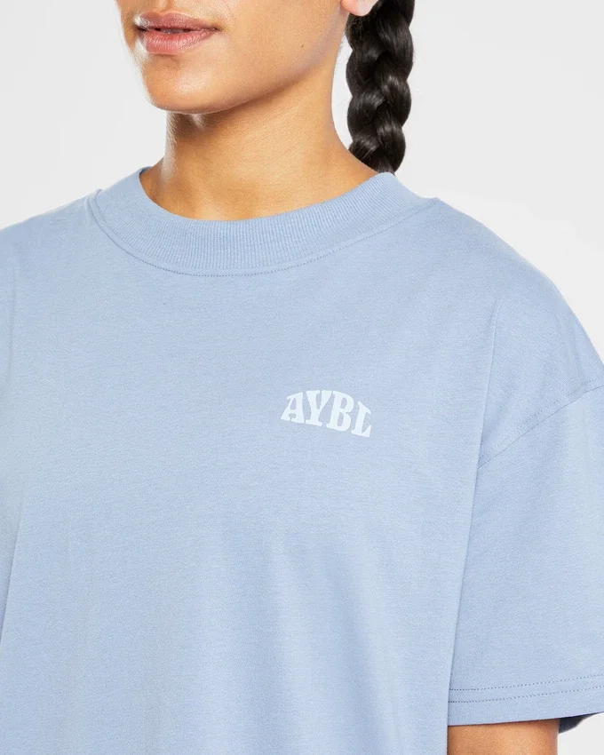 Mind Over Matter Oversized T Shirt