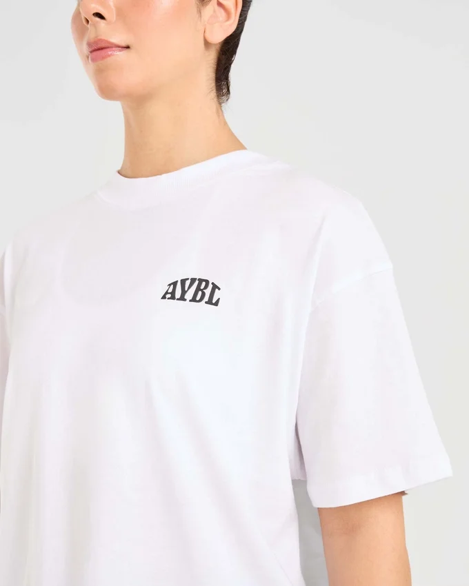 Mind Over Matter Oversized T Shirt