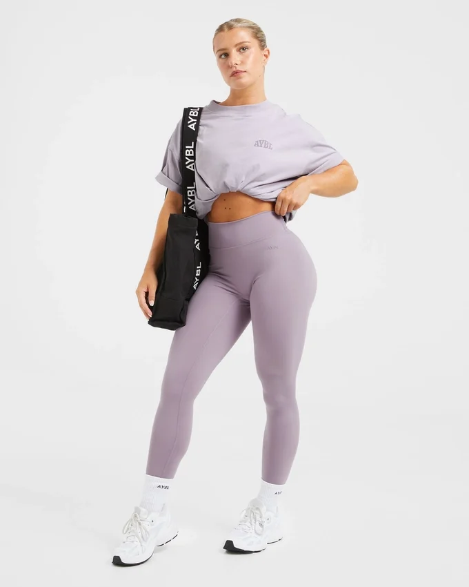 Mind Over Matter Oversized T Shirt
