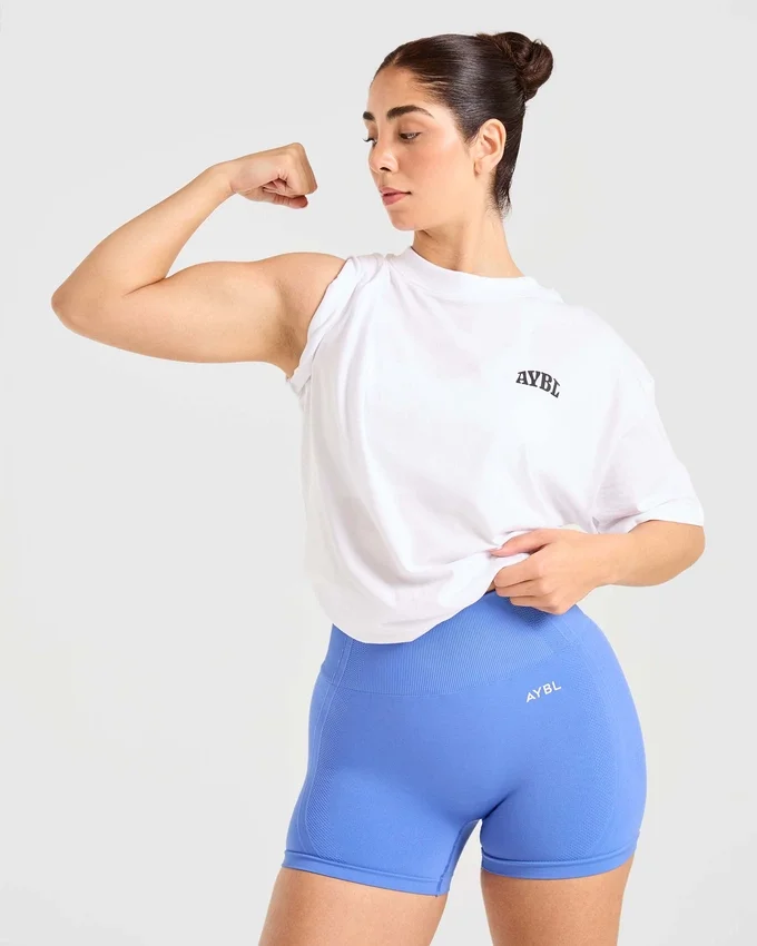 Mind Over Matter Oversized T Shirt