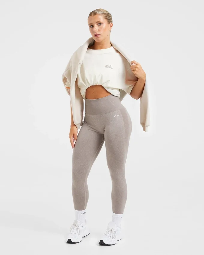 Mind Over Matter Oversized T Shirt