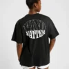 Mind Over Matter Oversized T Shirt