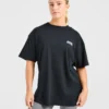 Mind Over Matter V2 Oversized T Shirt