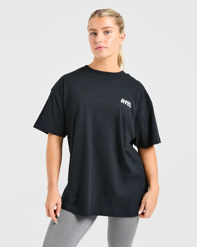 Mind Over Matter V2 Oversized T Shirt