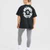 Mind Over Matter V2 Oversized T Shirt