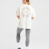 Mind Over Matter V2 Oversized T Shirt
