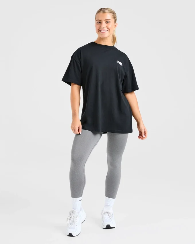 Mind Over Matter V2 Oversized T Shirt
