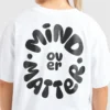 Mind Over Matter V2 Oversized T Shirt