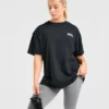 Mind Over Matter V2 Oversized T Shirt