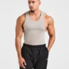 Muscle Ribbed Tank