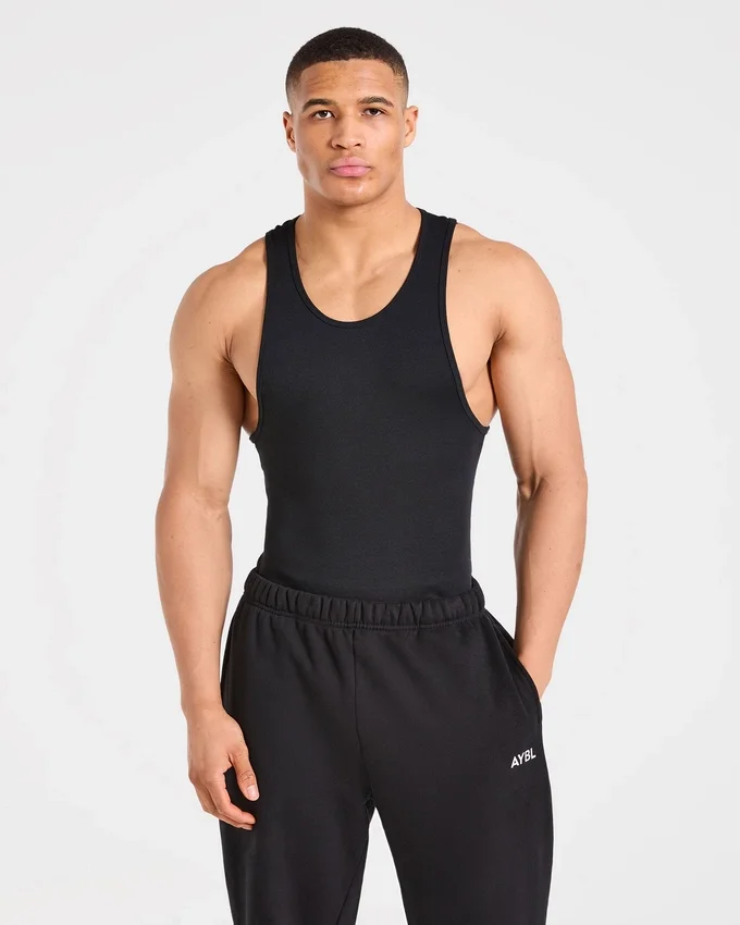 Muscle Ribbed Tank