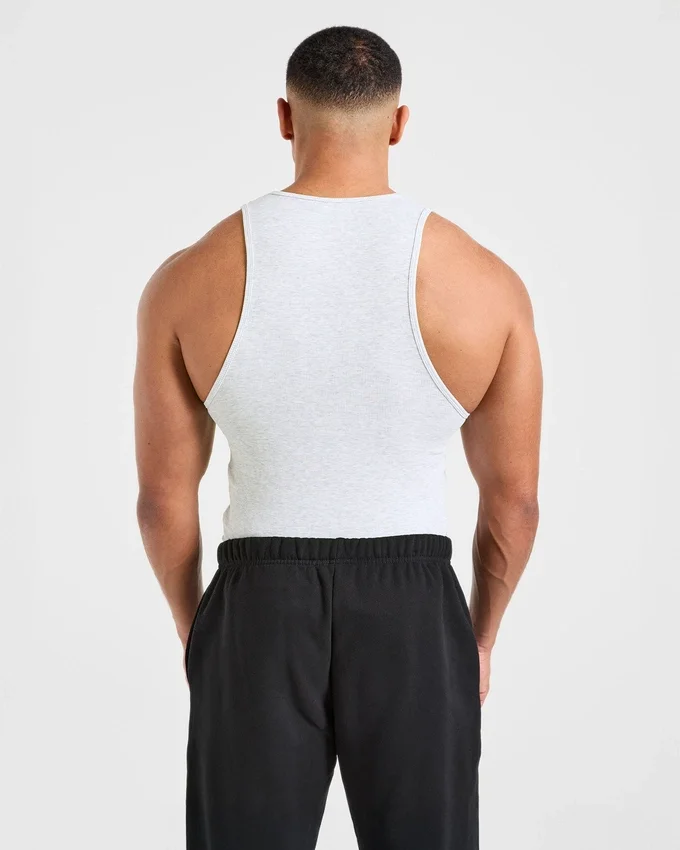 Muscle Ribbed Tank