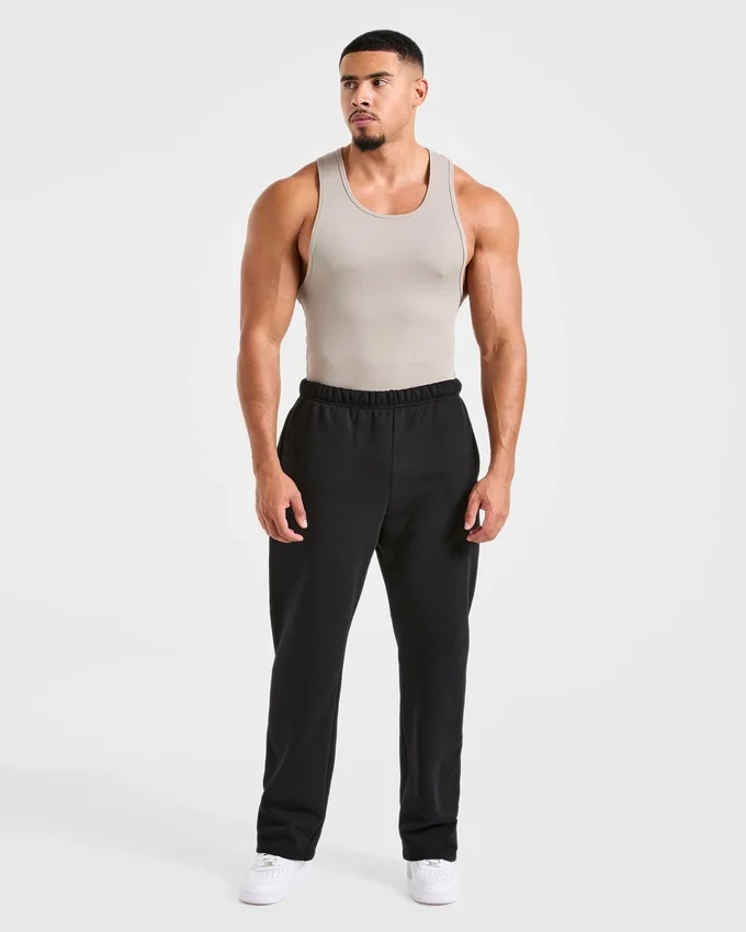 Muscle Ribbed Tank