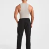 Muscle Ribbed Tank