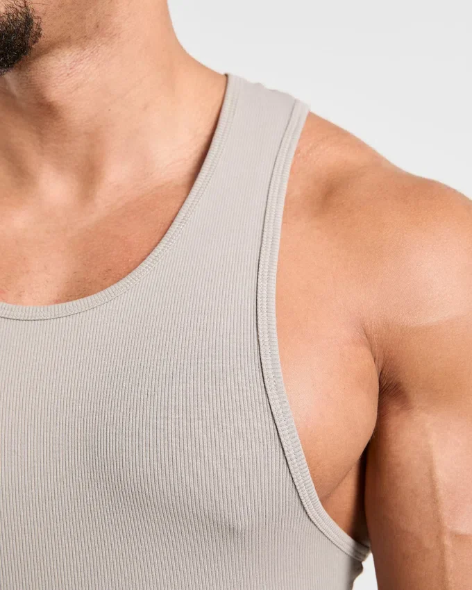 Muscle Ribbed Tank