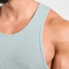 Muscle Ribbed Tank