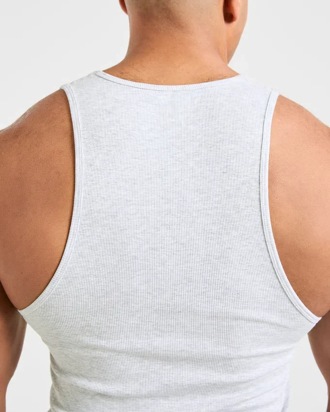 Muscle Ribbed Tank