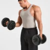 Muscle Ribbed Tank