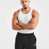 Muscle Ribbed Tank