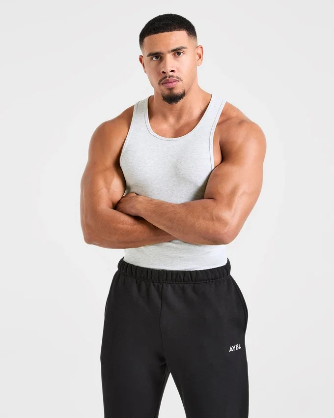 Muscle Ribbed Tank