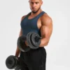 Muscle Ribbed Tank