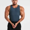Muscle Ribbed Tank