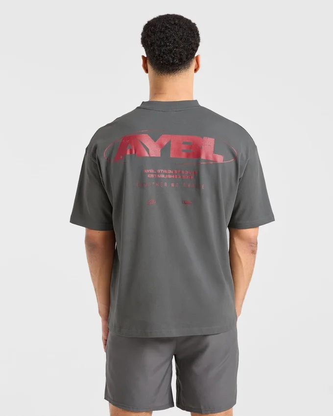 Orbit Oversized T Shirt