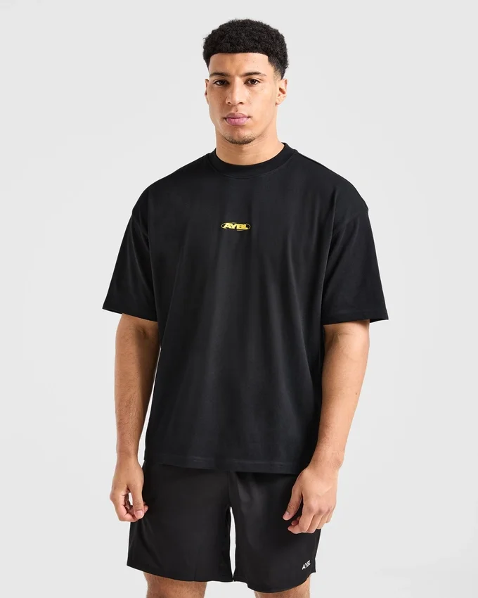 Orbit Oversized T Shirt