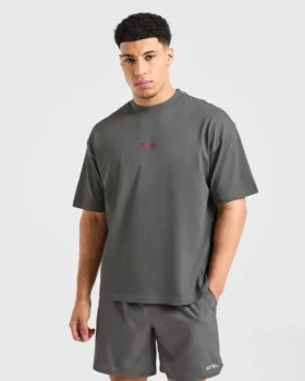 Orbit Oversized T Shirt