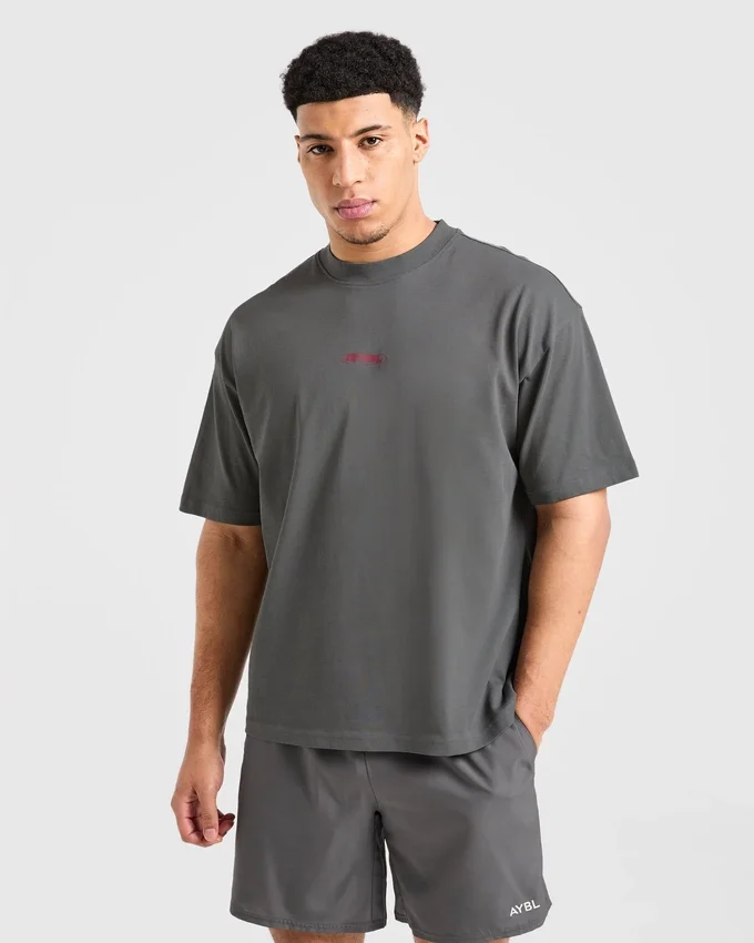 Orbit Oversized T Shirt