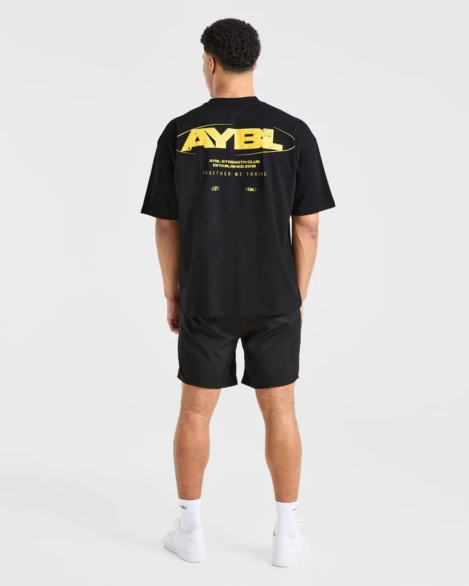 Orbit Oversized T Shirt