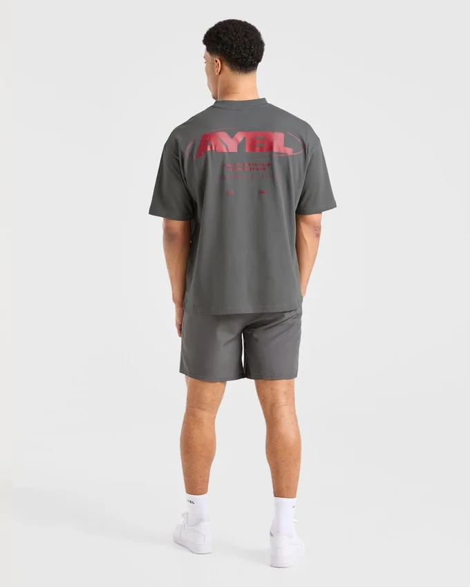 Orbit Oversized T Shirt