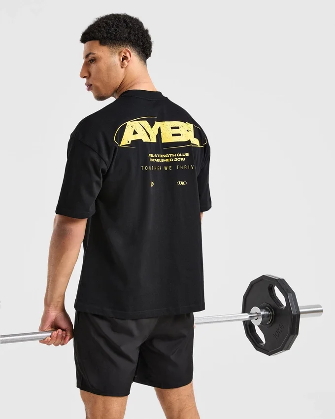 Orbit Oversized T Shirt