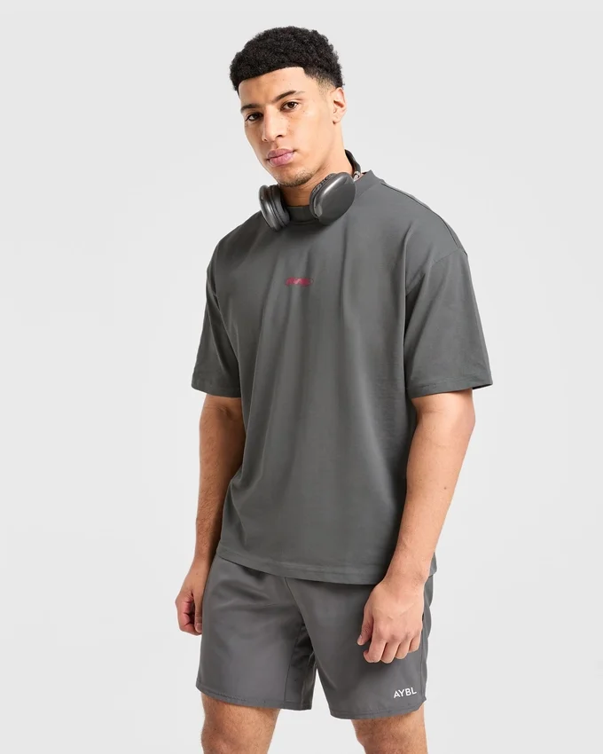 Orbit Oversized T Shirt