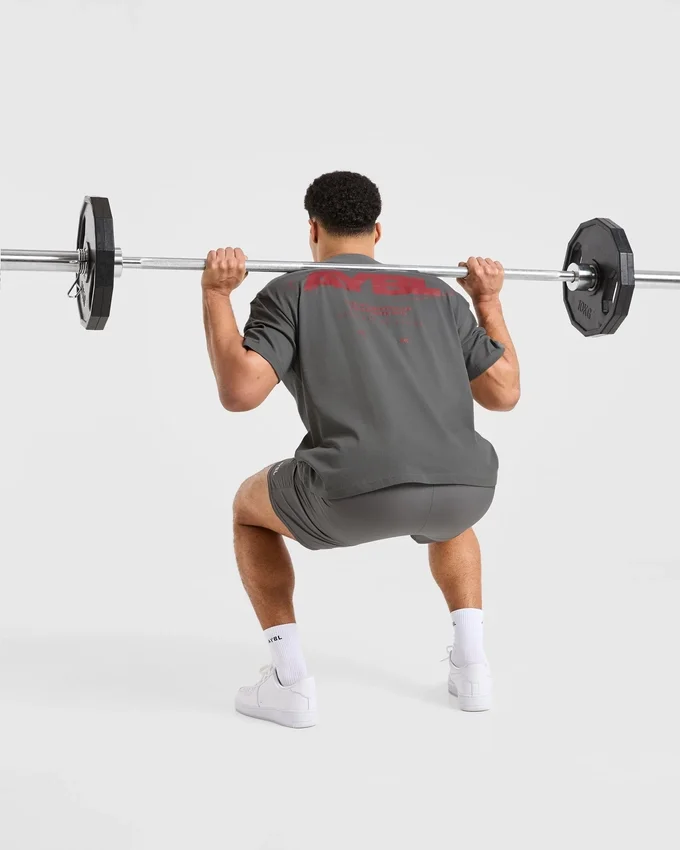 Orbit Oversized T Shirt