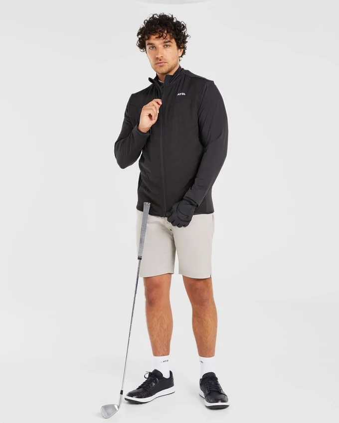 Performance Hybrid Jacket