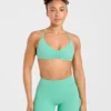 Physique Sports Bra