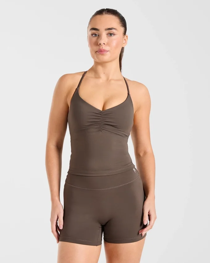 Physique Tank Top