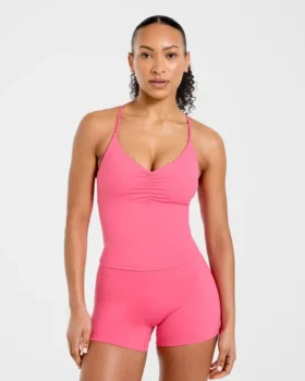 Physique Tank Top