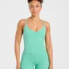 Physique Tank Top