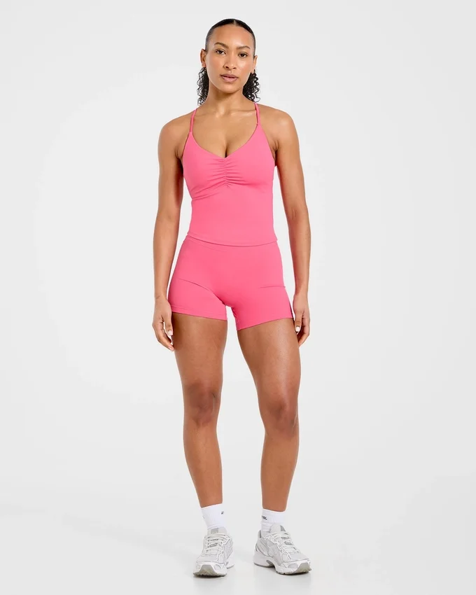 Physique Tank Top