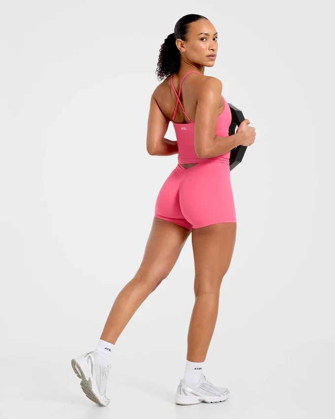 Physique Tank Top