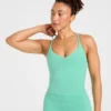 Physique Tank Top