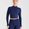 Physique Zip Up Jacket