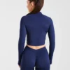 Physique Zip Up Jacket
