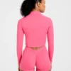 Physique Zip Up Jacket